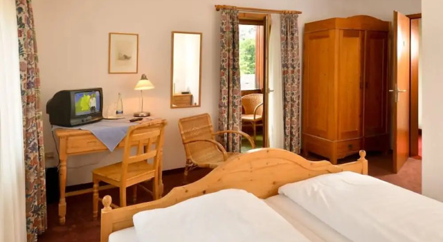 Двухместный номер Premium с балконом Gasthof Adler