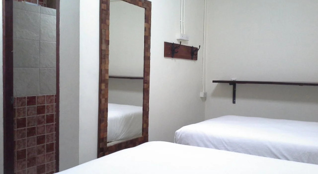 BC guesthouse Banglamphu