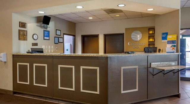 Comfort Inn Alliance, Foglalás Szálloda Alliance Ohio