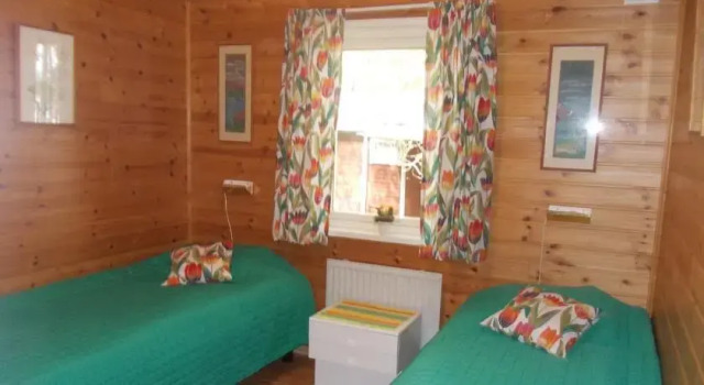 Krokens Stugor, Boek Hotel Hotels in Aland Islands met parkeren, Parkeren
