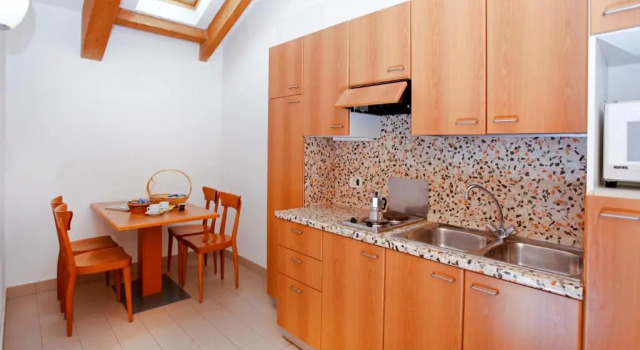 Номер Standard Aparthotel Englovacanze