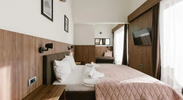 Люкс Superior Rtanj Kopaonik Eco Resort & Spa
