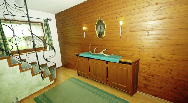 Modern Cottage Near Ski Area in Stumm, Rezervovat Rekreační dům Hotely v Tyrolsko s parkováním, Parkování