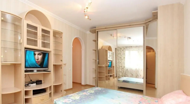 Улучшенные апартаменты «ApartLux Академическая»