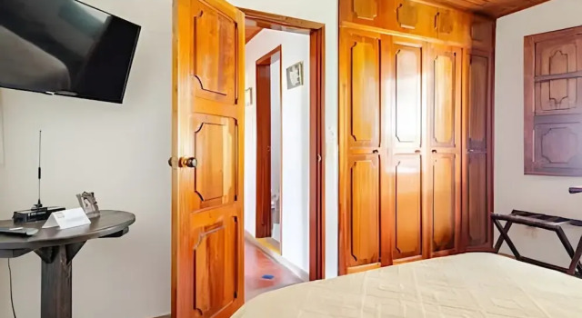 Casa cafetera cerca del Parque del Café, Rezervovat Apartmán Apartmány v Santander, Apartmán