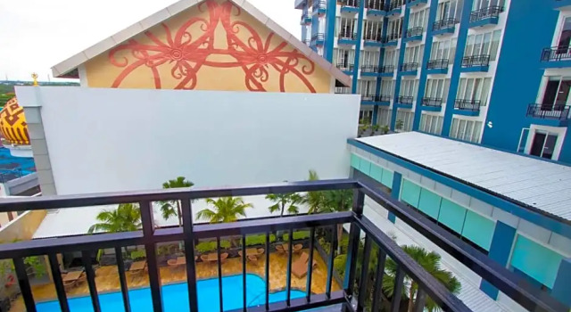 Номер Standard M Bahalap Hotel Palangka Raya