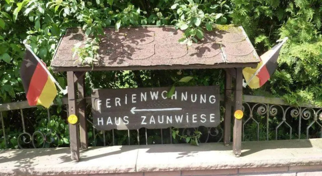 Haus Zaunwiese, Réserver Hôtel Hôtels à Bade-Wurtemberg avec parking, Parking