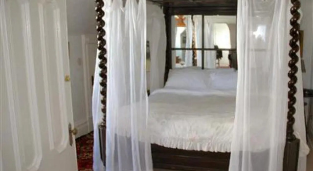 Трёхместный номер Standard Chateau Tivoli B&B