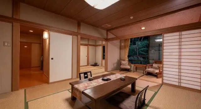 Номер Standard Higashiya Ryokan