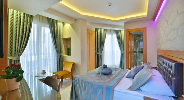 Номер Superior Hotel Resitpasa Istanbul