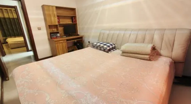 Люкс с 2 комнатами Longjiang Jinxing Daily Rental