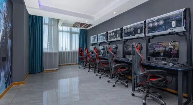 Семейный люкс Elong ME Hotel (Suzhou Industrial Park Dongsha Lake Ecological Park)
