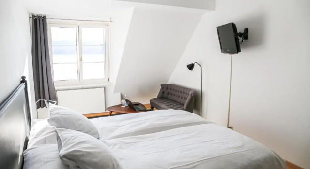 Одноместный номер Standard Hotel Hirschen am See