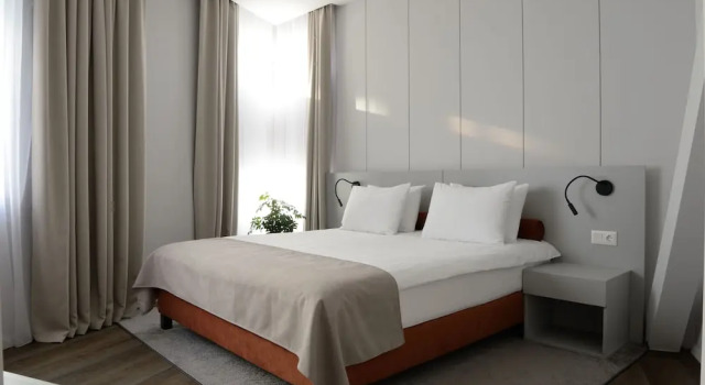 Номер Classic Premier Hotel Miskolc
