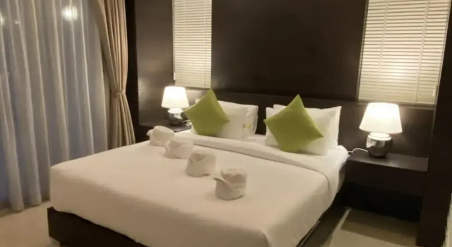 Вилла Luxury Luxury Pool villa C16 - 4BR 8-10 Persons