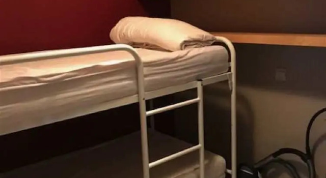 Scorpio B 902, Prenota Appartamento Hotel a Flanders con parcheggio, Parcheggio