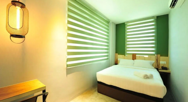 Deluxe room Finess Basic Hotel