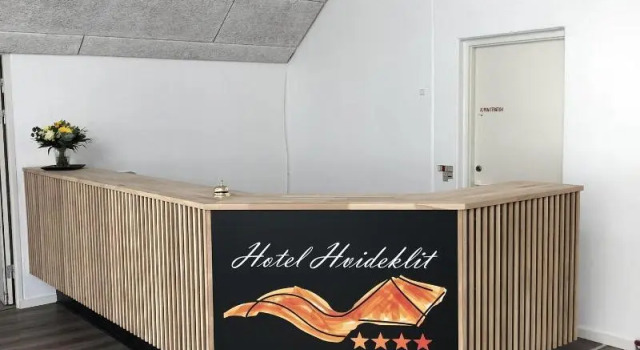Hotel Hvide Klit, Забронировать Отель Ольбек Skagen Odde