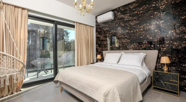 Rans Luxury Villas & Suites in Corfu with swimming pool, Забронировать Отель Отели периферии Ионических островов с бассейном, Бассейн