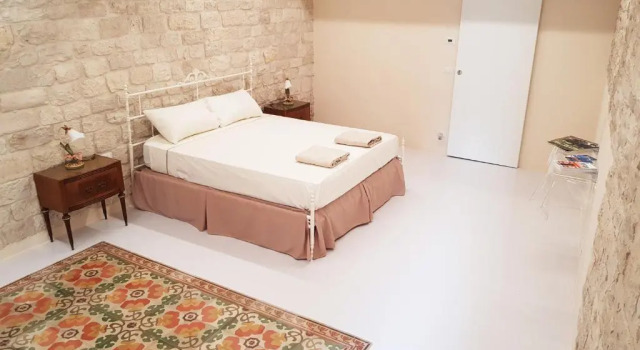Студия Deluxe B&B re apartments Palazzo Muscati