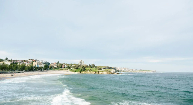 Студия Coogee Bay Boutique Hotel
