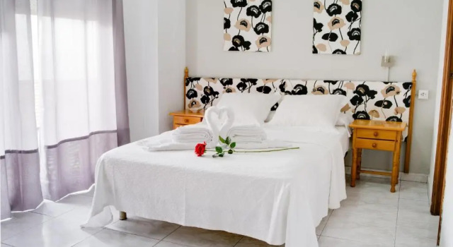 Двухместный номер Standard HB Torrevieja