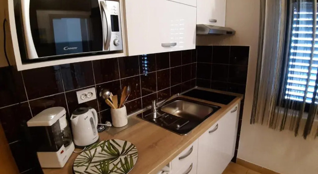 Студия Apartments Rožić