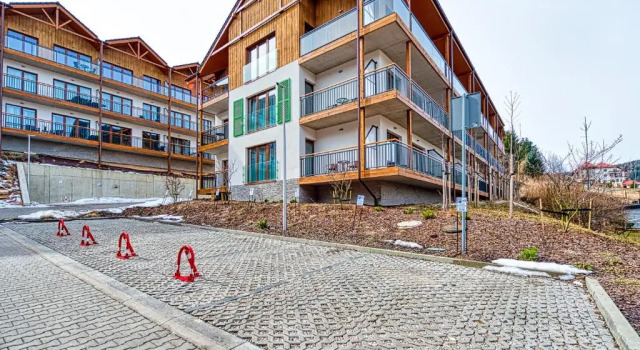 Apartament Bujać w Obłokach Karpatia - 5D Apartamenty, Забронировать Апартаменты/квартира Карпач 