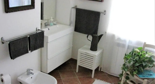 Апартаменты Casa con vista spettacolare!