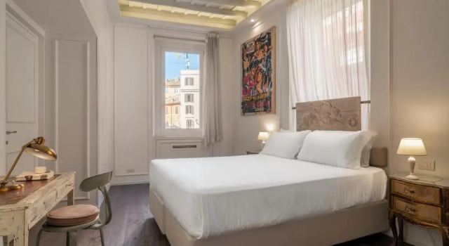 Полулюкс BDB Rooms Trastevere
