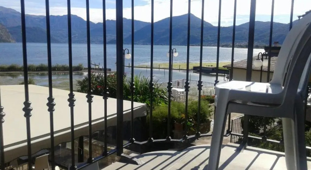 Двухместный номер Standard с видом на озеро Locanda del Lago Rosmunda