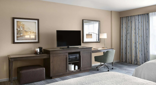 Четырёхместный номер Standard Hampton Inn and Suites Fort Mill, SC