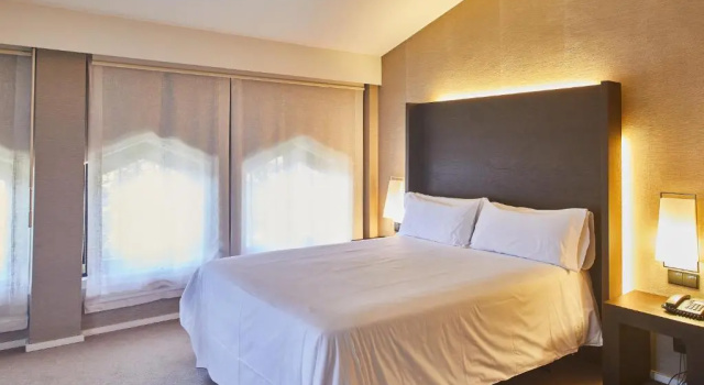 Двухместный номер Standard Silken Gran Hotel Durango