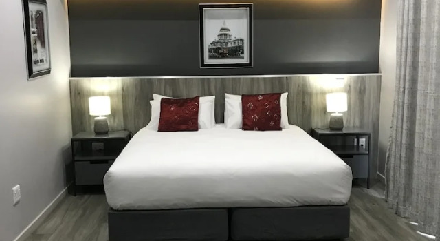Двухместный номер Standard La Orchard Hotel