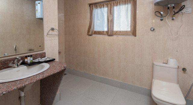 Номер Executive Hotel Grand Boulevard