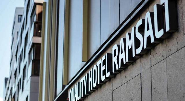Quality Hotel Ramsalt