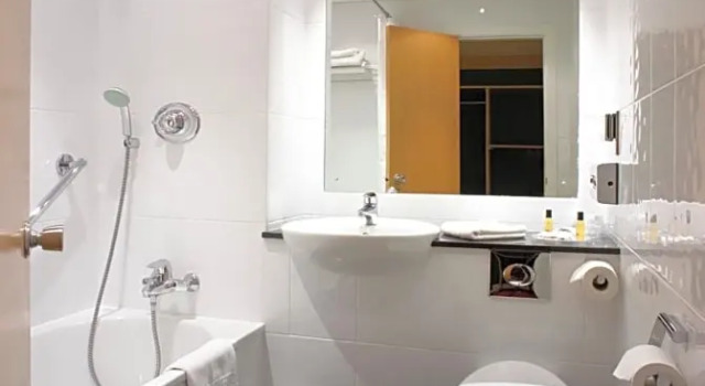 Номер Standard Best Western Plus Milford Hotel
