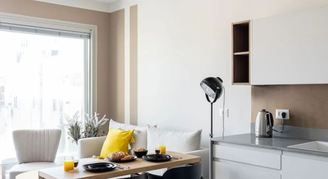 Апартаменты HighQuality TelAviv Apartment in theCity