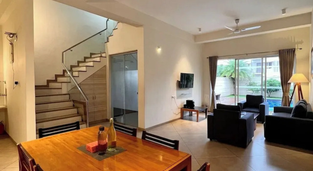 Вилла Luxury The White casa villa 4 bhk pvt swimming pool lawn