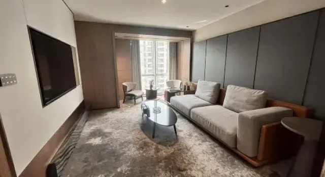Люкс Executive Yanshan Hotel