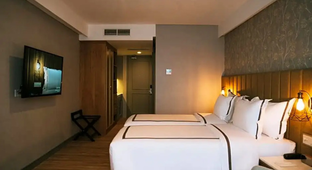 Номер Executive Barito Mansion