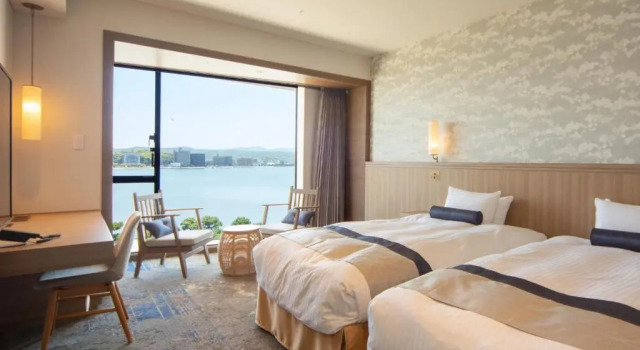 Двухместный номер Standard Hotel Ichibata