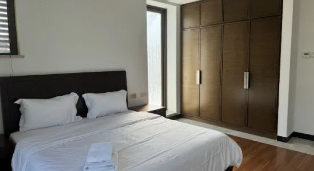 Люкс с 3 комнатами с красивым видом из окна Sanya Xiyue Luxury Villa (Yalong Bay Forest Park Branch)