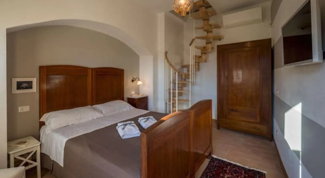Liersena Sea View Mini Villa with AC, Prenota Locanda Mini-hotel a Cinque Terre, Locanda