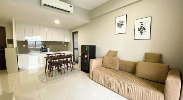 Апартаменты Superior Masteri An Phu - High Class Retreat Apt Distrist 2