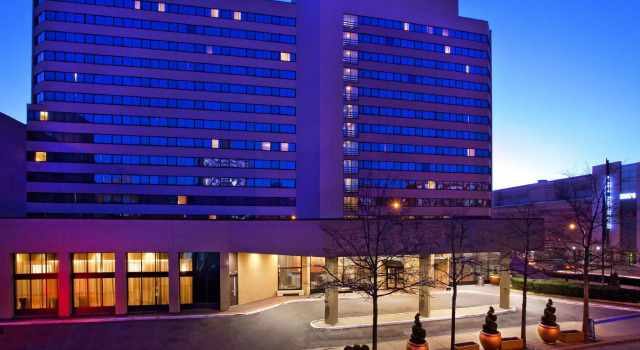 Номер Standard Sonesta White Plains Downtown