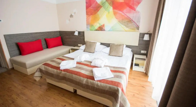Номер Premium Harmónia Hotel Sárvár