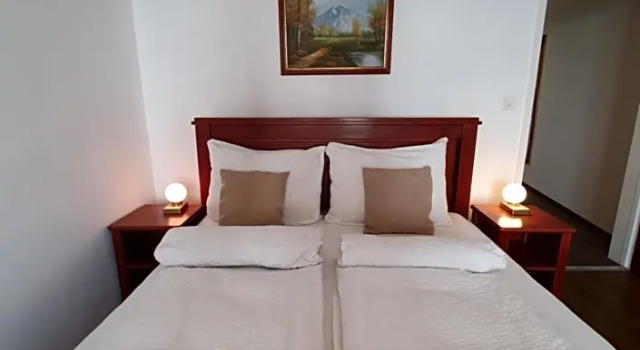 Семейный номер Standard с балконом Esos Hotel Quelle