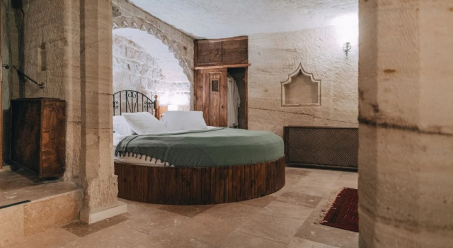 Номер Royal Sora Cave Hotel