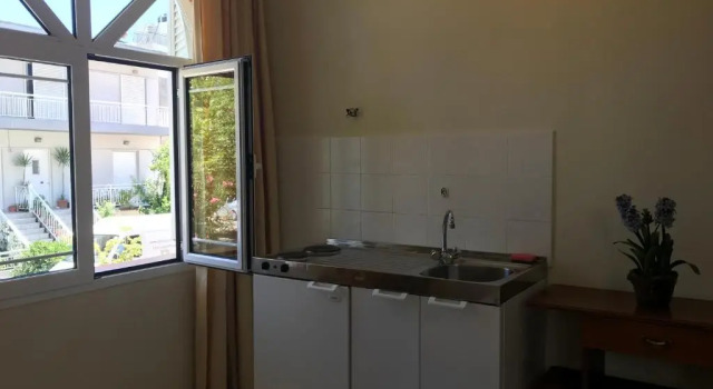 Апартаменты Hotel Kalypso